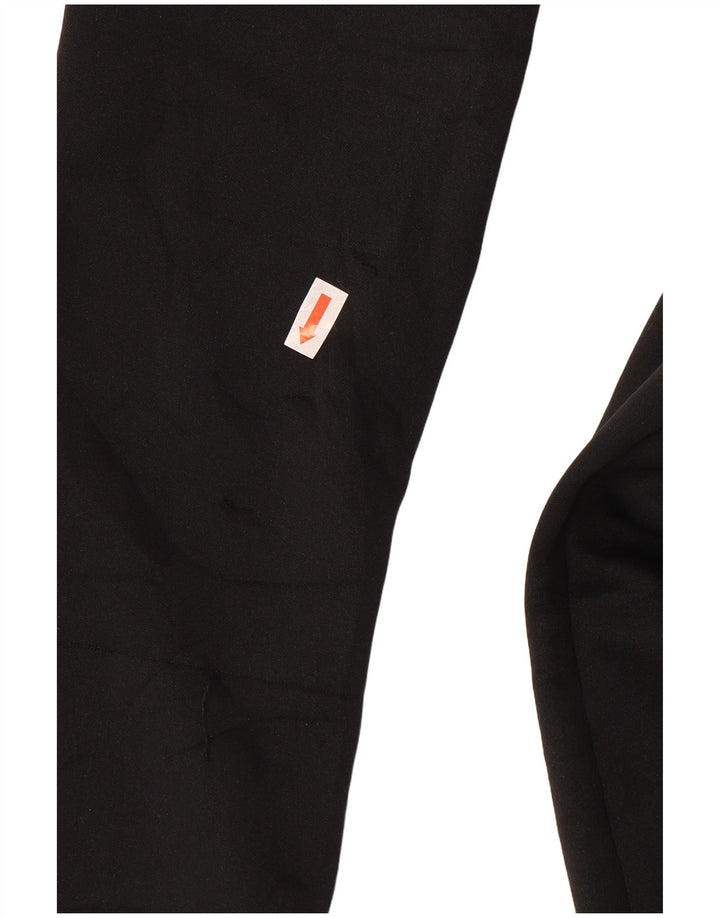 NIKE Jungen-Trainingsanzug mit Grafik, komplett, 12–13 Jahre, Größe L, Schwarz