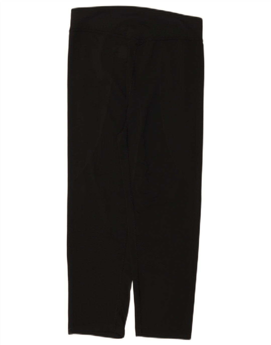 Nike Damen Capri-Leggings UK 8/10 Small Schwarz Polyester