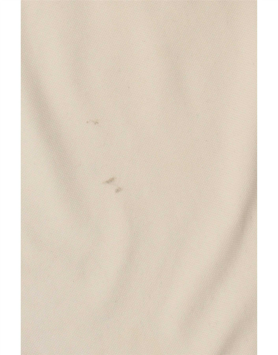 Fred Perry Herren-Poloshirt, große weiße Baumwolle