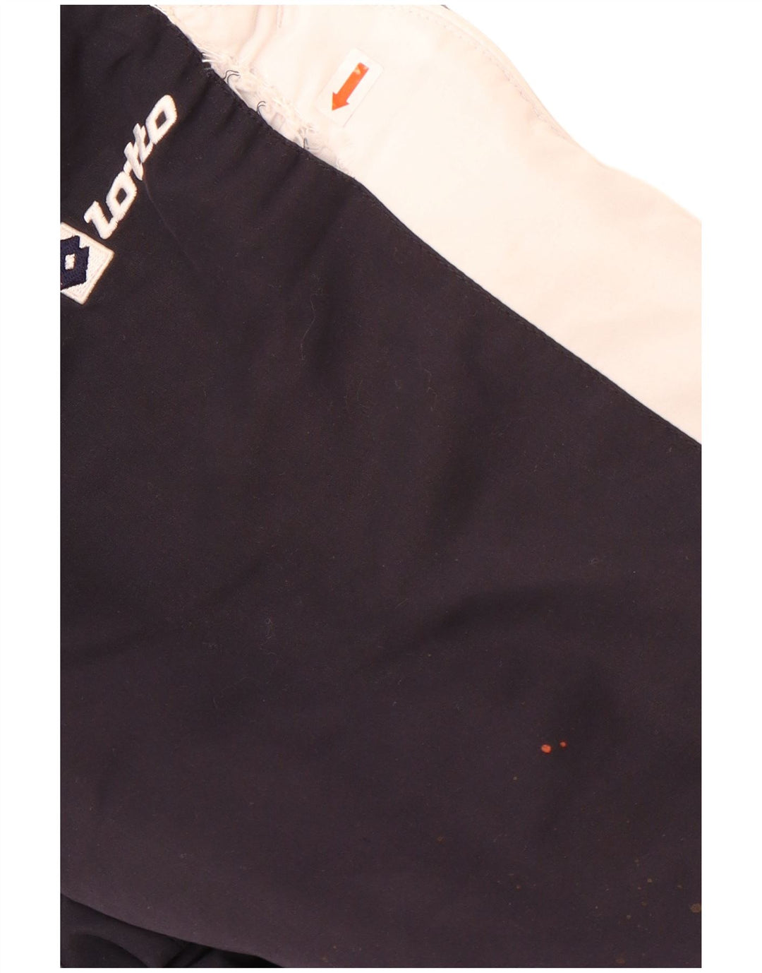 Lotto Herren-Trainingshose, groß, marineblau, Farbblock-Polyester