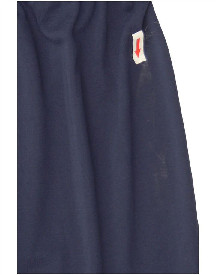 Nike Dri Fit Sport-Shorts für Jungen, 10–11 Jahre, mittelgroß, marineblau, Polyester