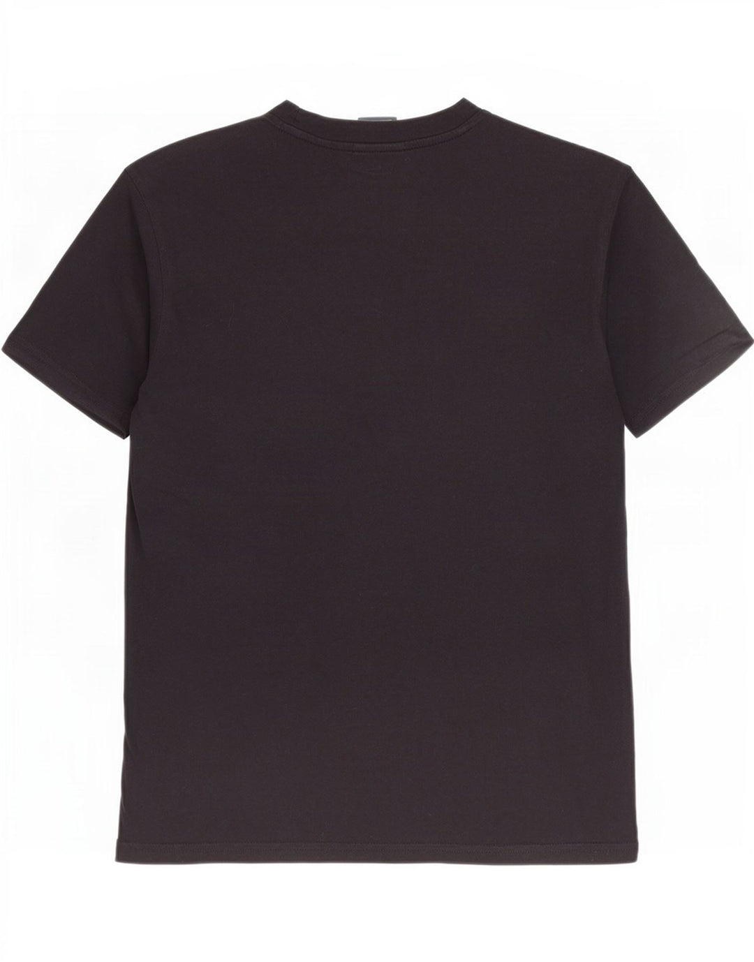 Champion Herren T-Shirt Top Small Schwarz Baumwolle