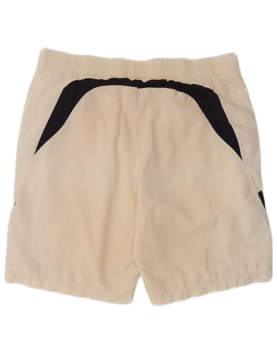 ADIDAS Herren Clima 365 Sport Shorts Small Off White Polyester