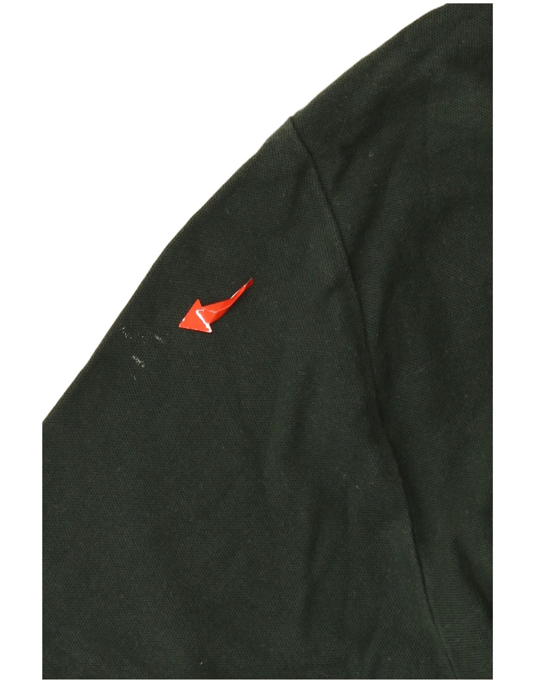 PINGUIN Herren-Poloshirt, groß, grüne Baumwolle