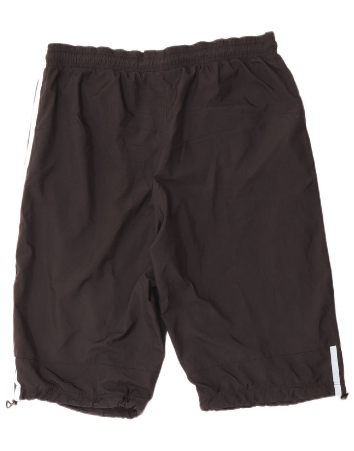 Adidas Herren Sportshorts Medium Schwarz Polyester