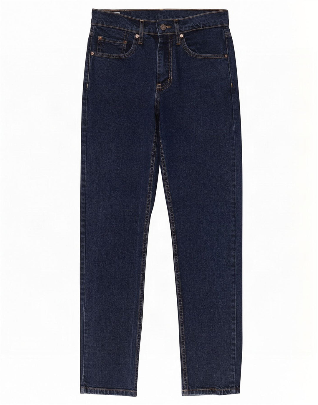 Levi's Herren 511 Slim Jeans W32 L32 Marineblau Baumwolle