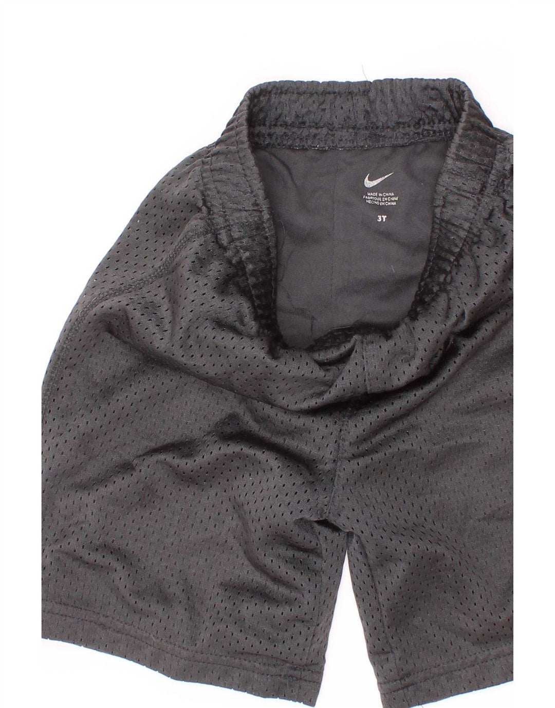 Nike Sportshorts für Jungen, 2–3 Jahre, graues Polyester