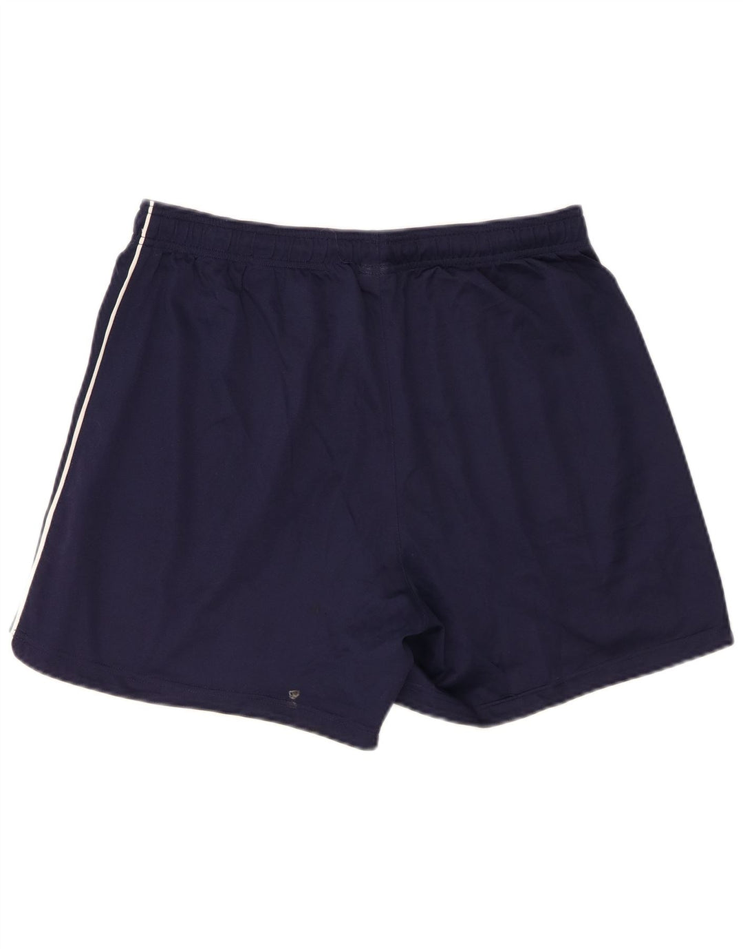 Asics Jungen Sportshorts 15-16 Jahre 2XL Marineblau Polyester