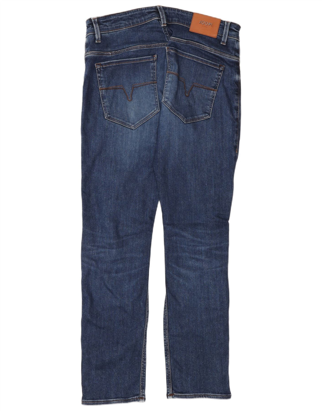 JOOP Herren Stephen Slim Jeans W31 L30 Blaue Baumwolle