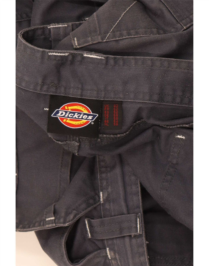 Dickies Herren Cargoshorts W42 2XL Grau Polyester