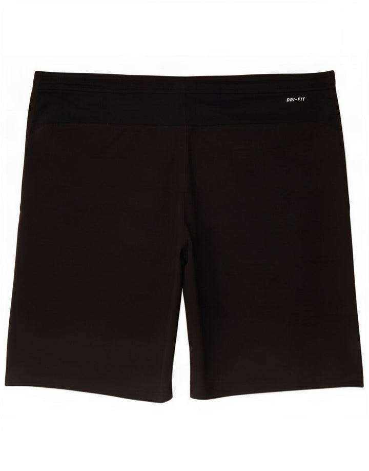Nike Herren Dri Fit Sport Shorts XL Schwarz Polyester