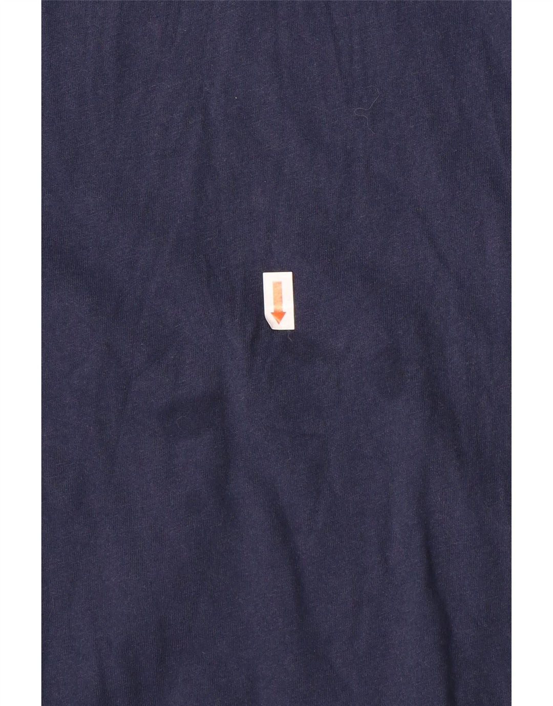 Tommy Hilfiger Herren-Oberteil mit Grafik, langärmelig, groß, Marineblau, Farbblock