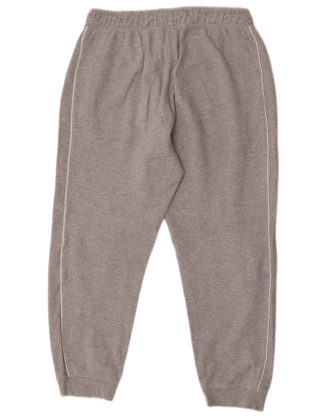 Nike Herren-Trainingshose mit Jogger-Motiv, mittelgrau gefleckte Baumwolle