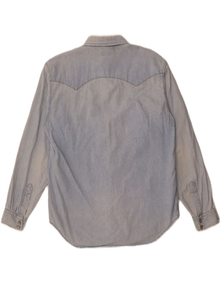 LEE Boys Denim Shirt 13-14 Years  Blue