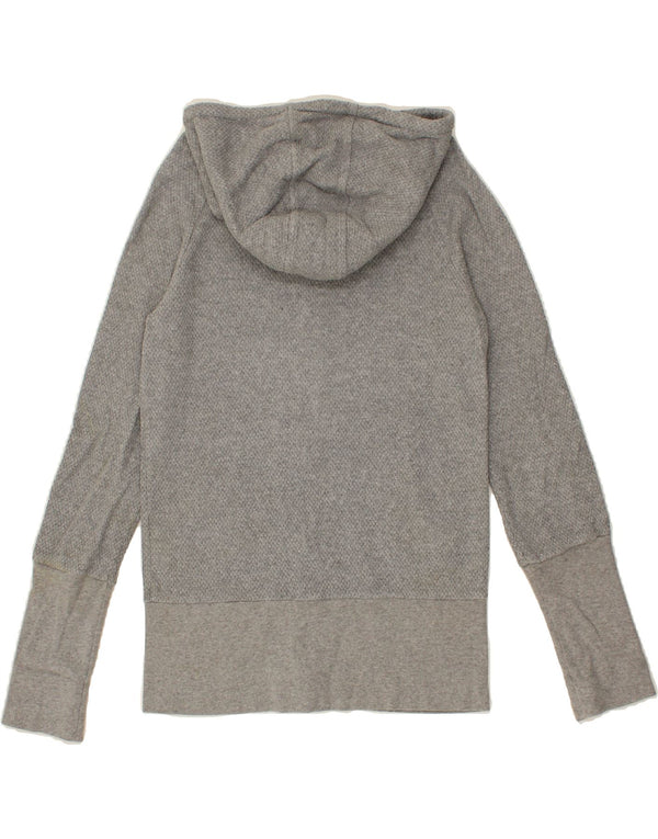COLMAR Mens Zip Hoodie Sweater Medium Grey Cotton