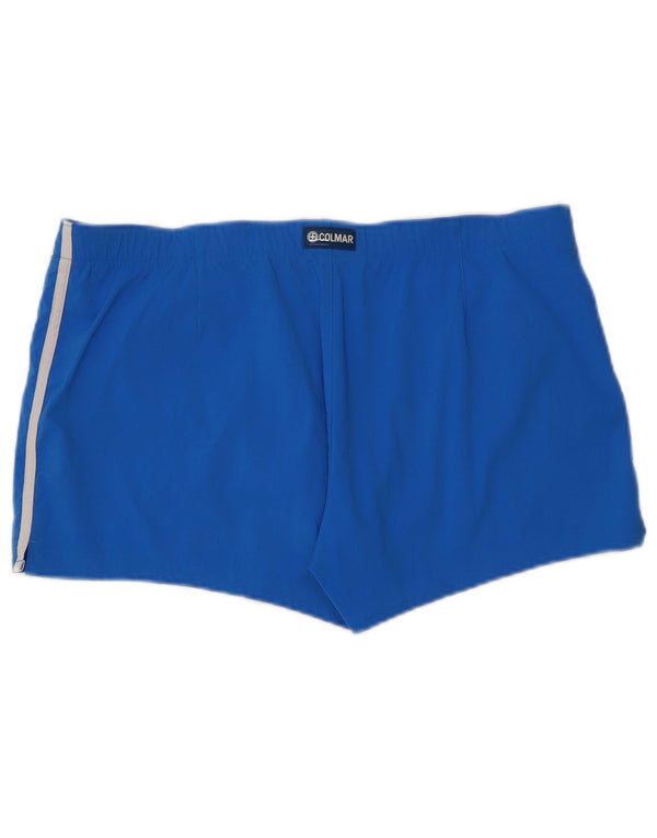 Colmar Herren Badeshorts IT 54 2XL Blau Polyamid