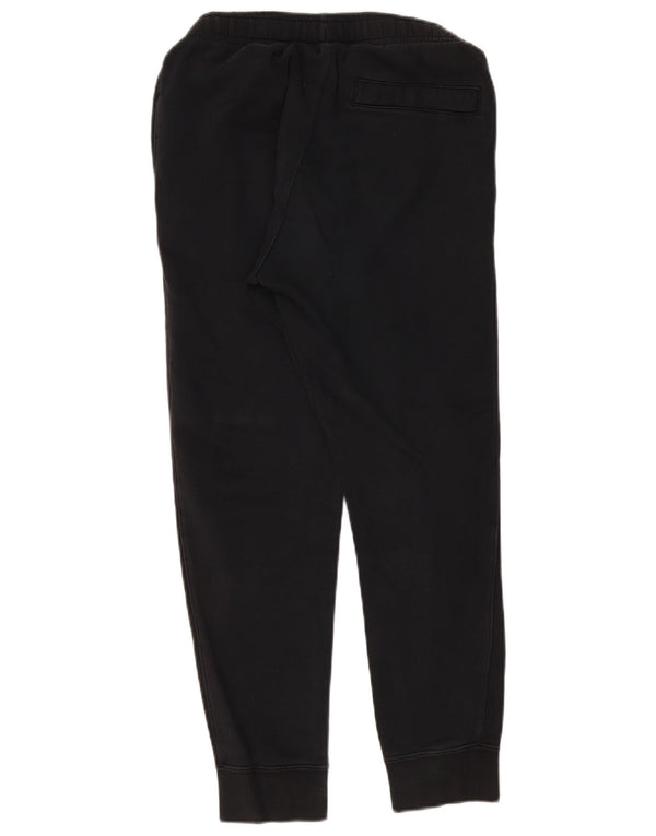 Nike Herren-Trainingshose, Jogginghose, XS, schwarze Baumwolle