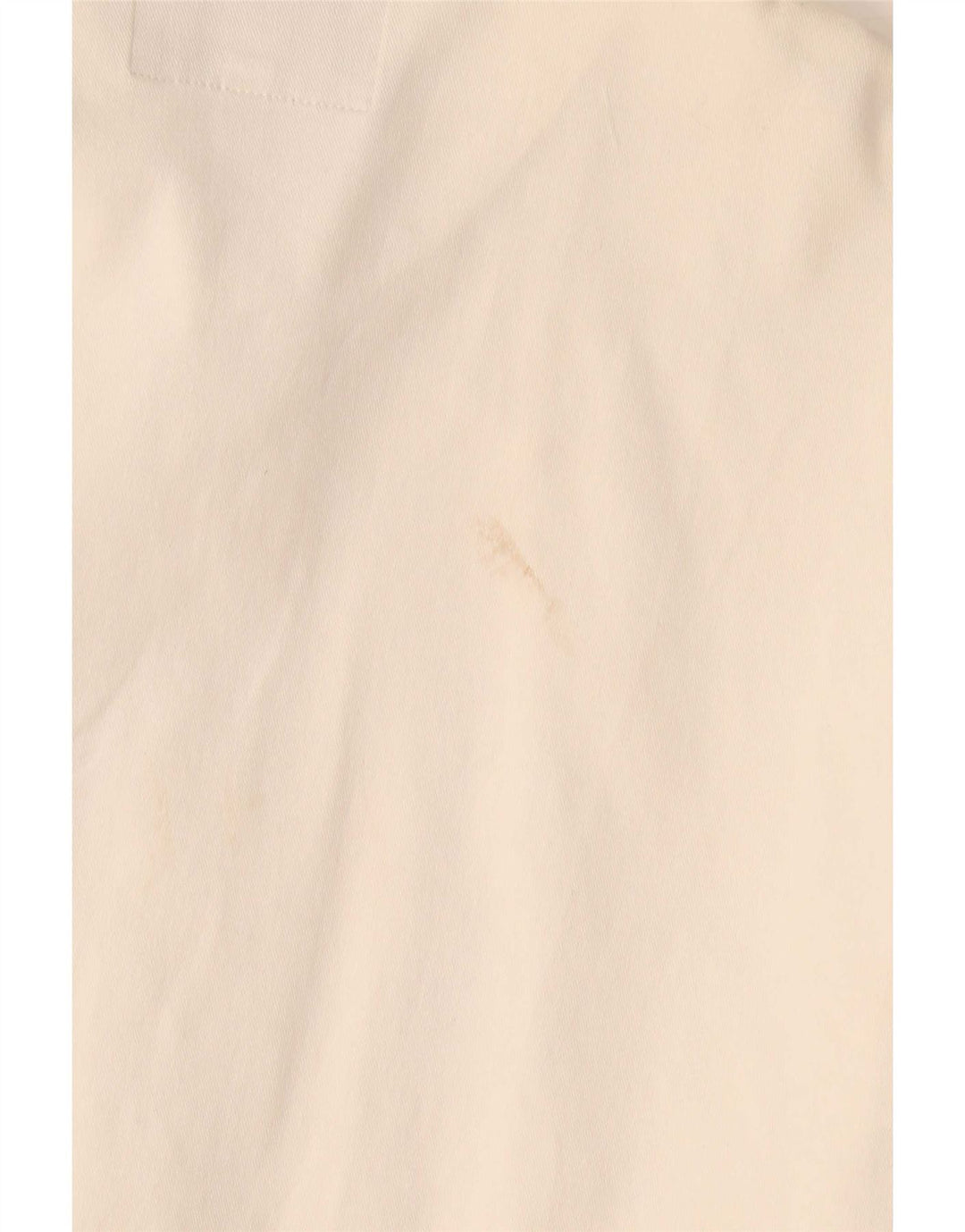 Armani Jeans Herren-Hemd, groß, aus weißer Baumwolle