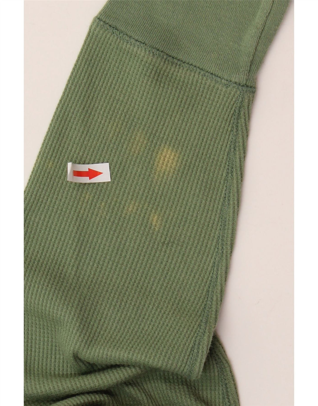 GAP Damen Top Langarm UK 12 Mittelgrün