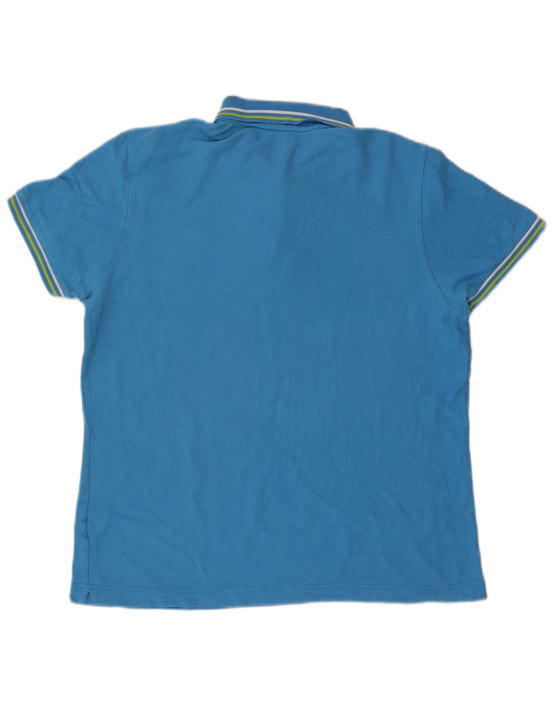 Lotto Herren-Poloshirt, groß, Blau