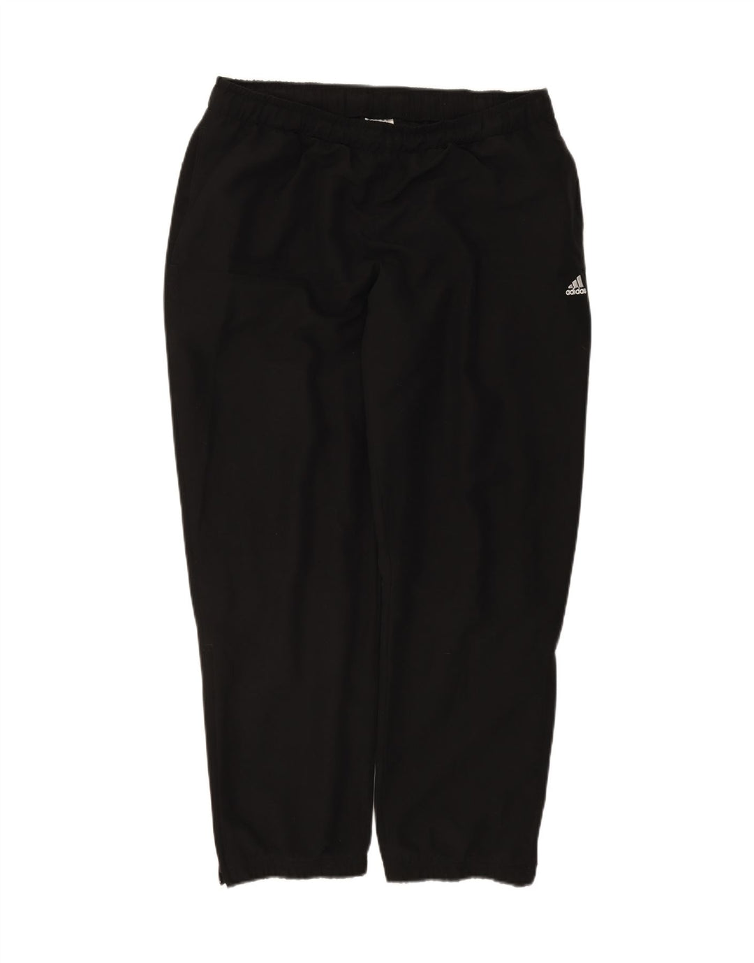 ADIDAS Mens Climalite Tracksuit Trousers XL  Black Polyester Vintage Adidas and Second-Hand Adidas from Messina Hembry 