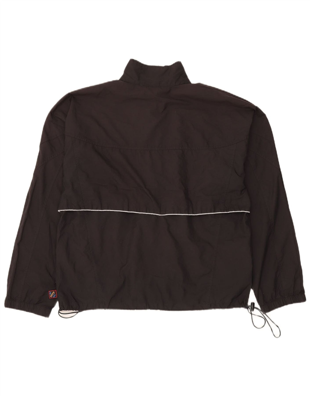 Asics Herren Regenjacke UK 42 XL Schwarz