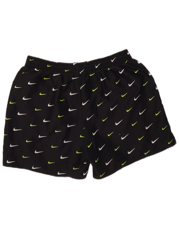 Nike Herren Graphic Sport Shorts XL Schwarz Polyester