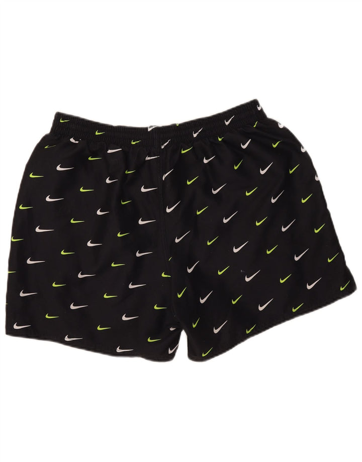 Nike Herren Graphic Sport Shorts XL Schwarz Polyester
