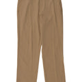 Gerade Chino-Hose für Damen von Izod, W32, L30, Beige, Polyester