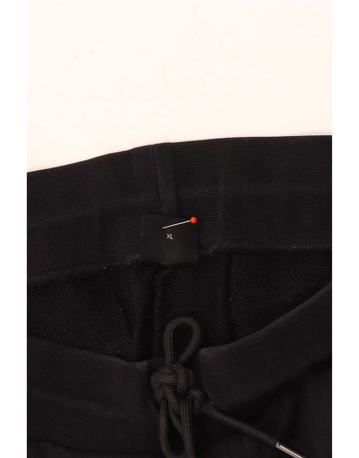 Hugo Boss Herren-Trainingshose, Jogginghose, XL, Schwarz
