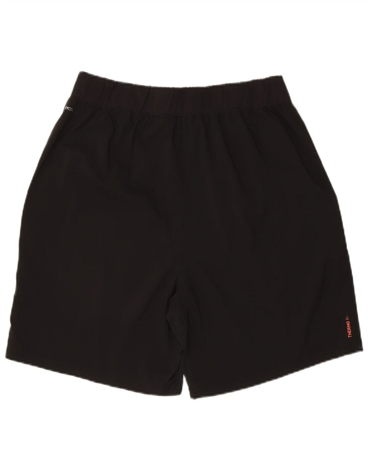 PUMA Mens Sport Shorts Large  Black