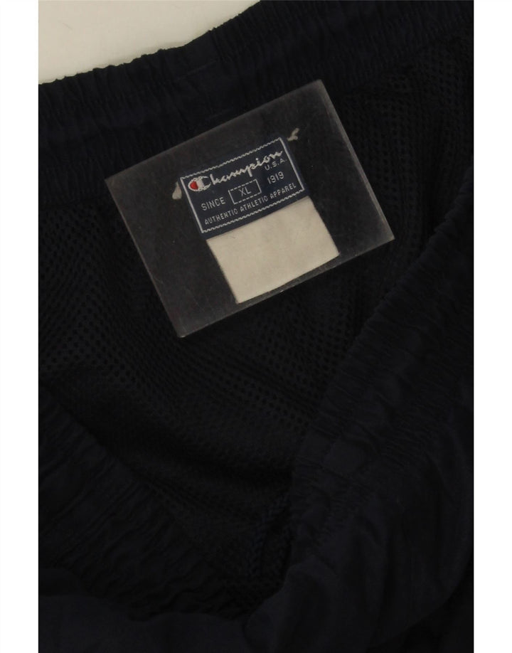 Champion Herren Cargo-Trainingshose XL Marineblau