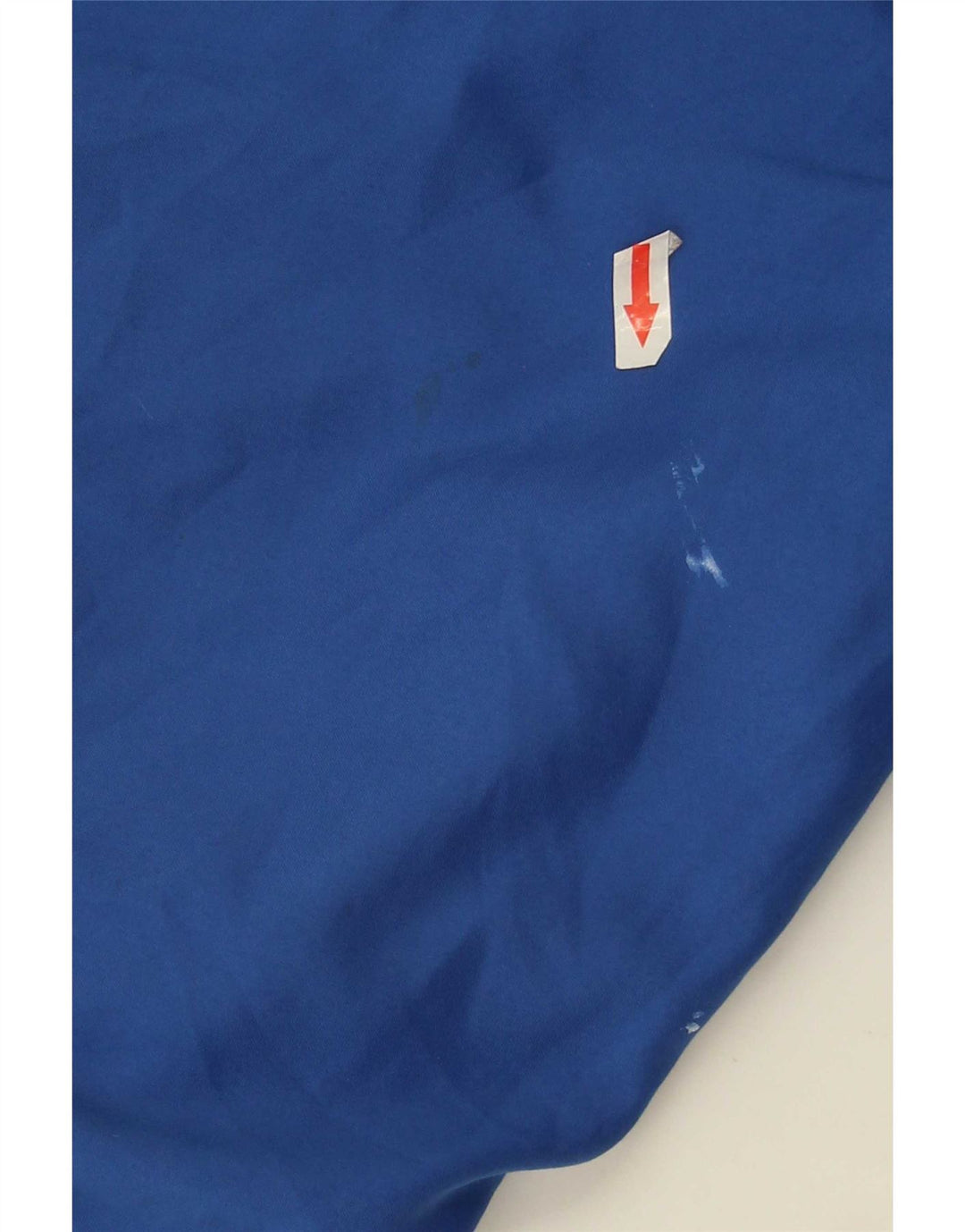 Animal Herren-Badeshorts mit Grafik, groß, blaues Farbblock-Polyester