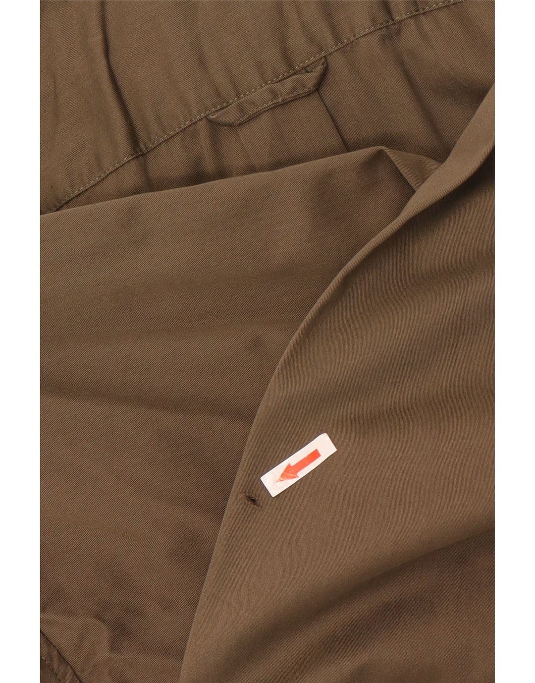 Dockers Herren Pflegeleichtes Hemd Medium Khaki