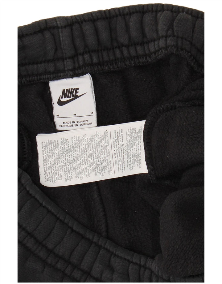 Nike Herren-Trainingshose, Jogginghose, mittelschwarz, Baumwolle