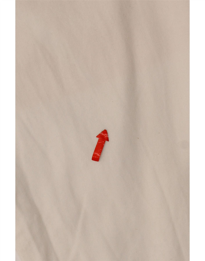 Gerade Chino-Hose für Damen von Cos, mittelweiße Baumwolle