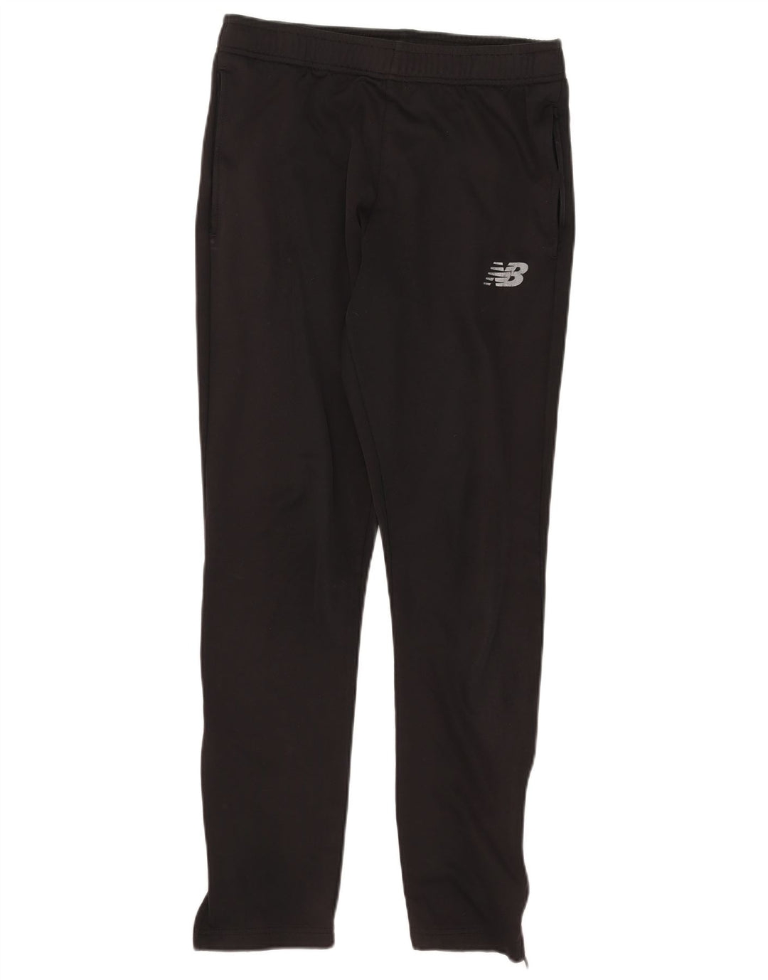 New Balance Herren-Trainingshose, Größe L, Schwarz