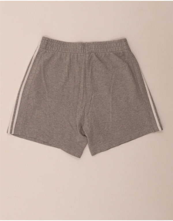 Adidas Herren Sport Shorts XL Grau Baumwolle
