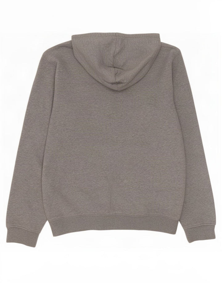 Adidas Herren Kapuzenpullover Small Grau meliert