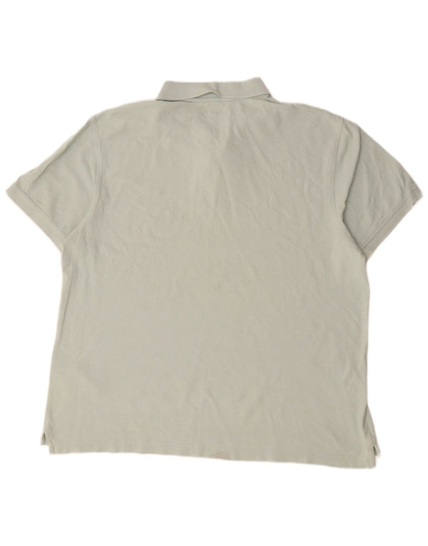 Levi's Herren-Poloshirt 2XL aus grüner Baumwolle