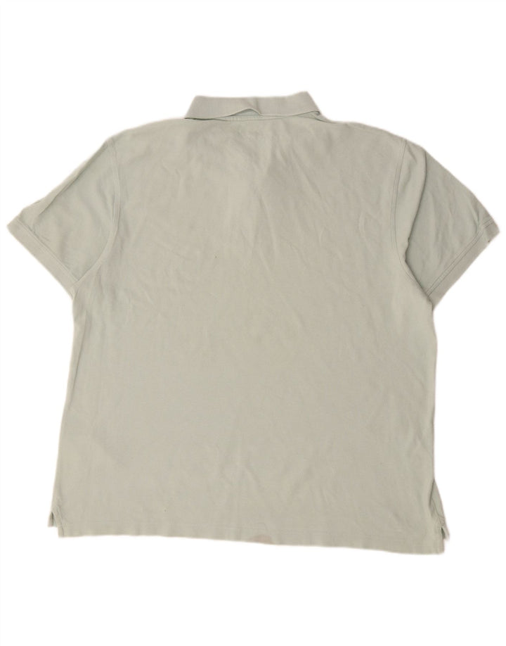 Levi's Herren-Poloshirt 2XL aus grüner Baumwolle