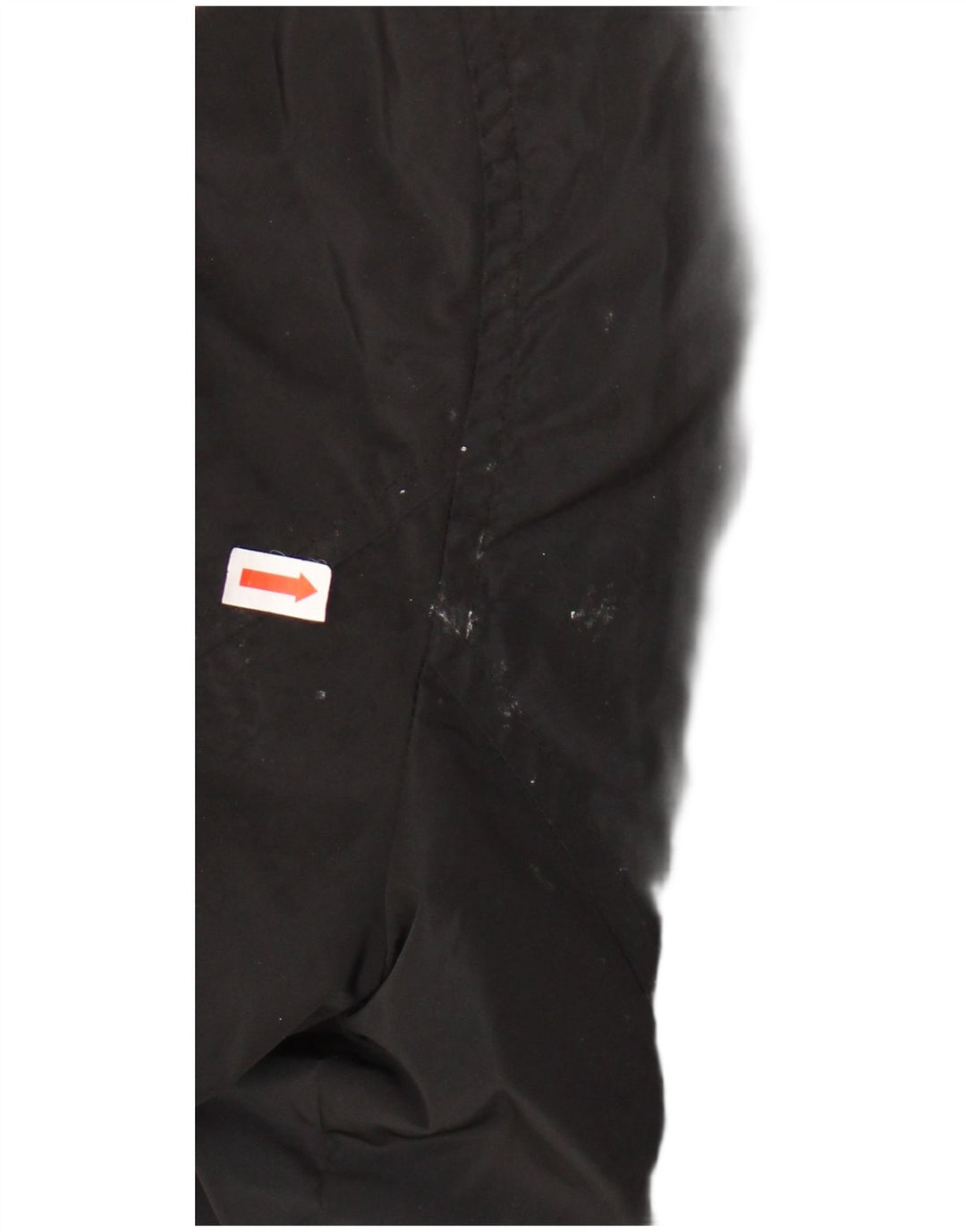 Refrigue Damen Windjacke UK 12 Medium Schwarz Polyester