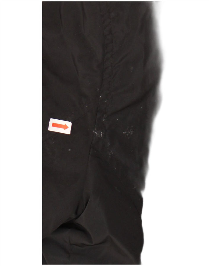 Refrigue Damen Windjacke UK 12 Medium Schwarz Polyester