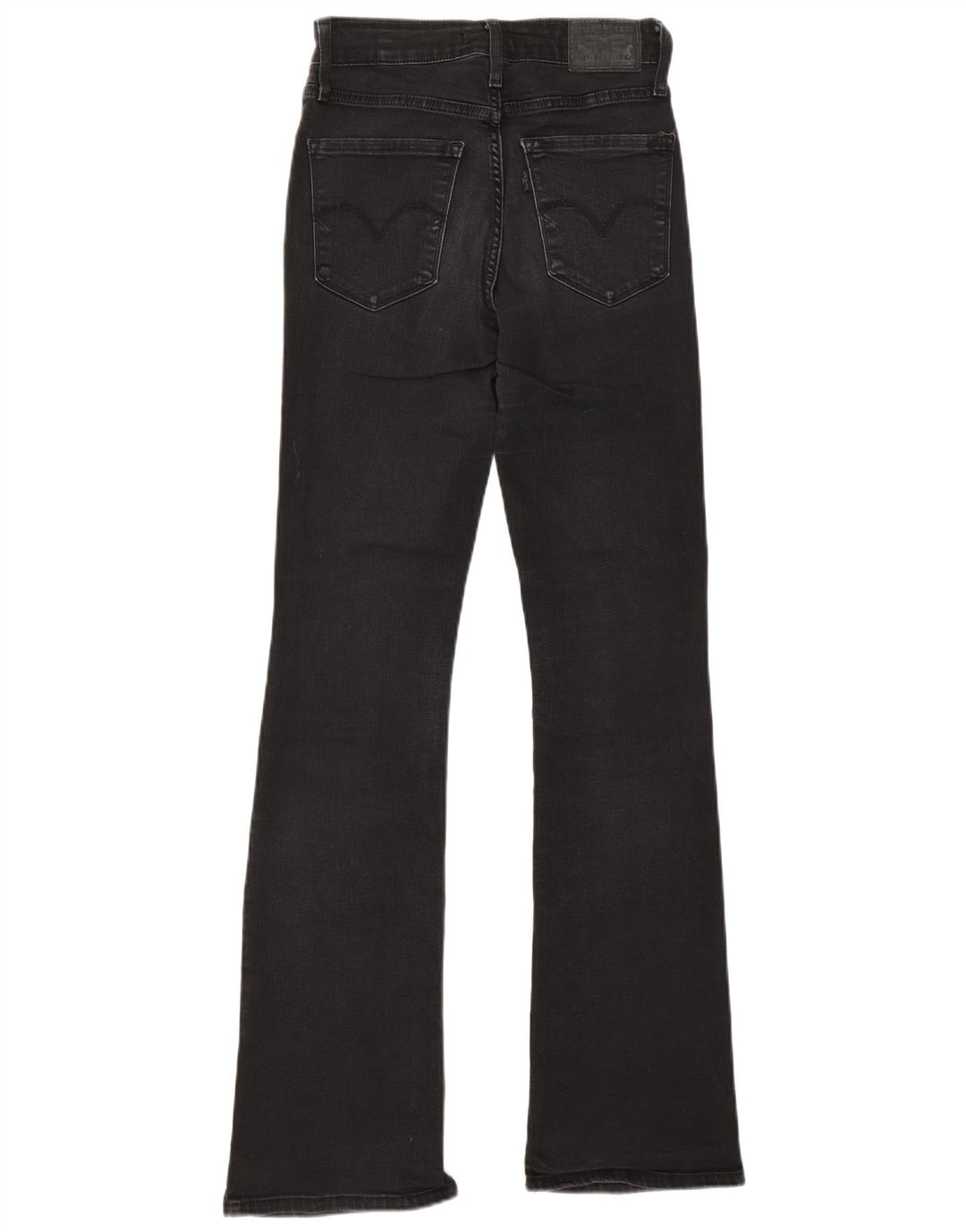 Bootcut-Jeans für Damen mit hohem Bund, W25, L30
