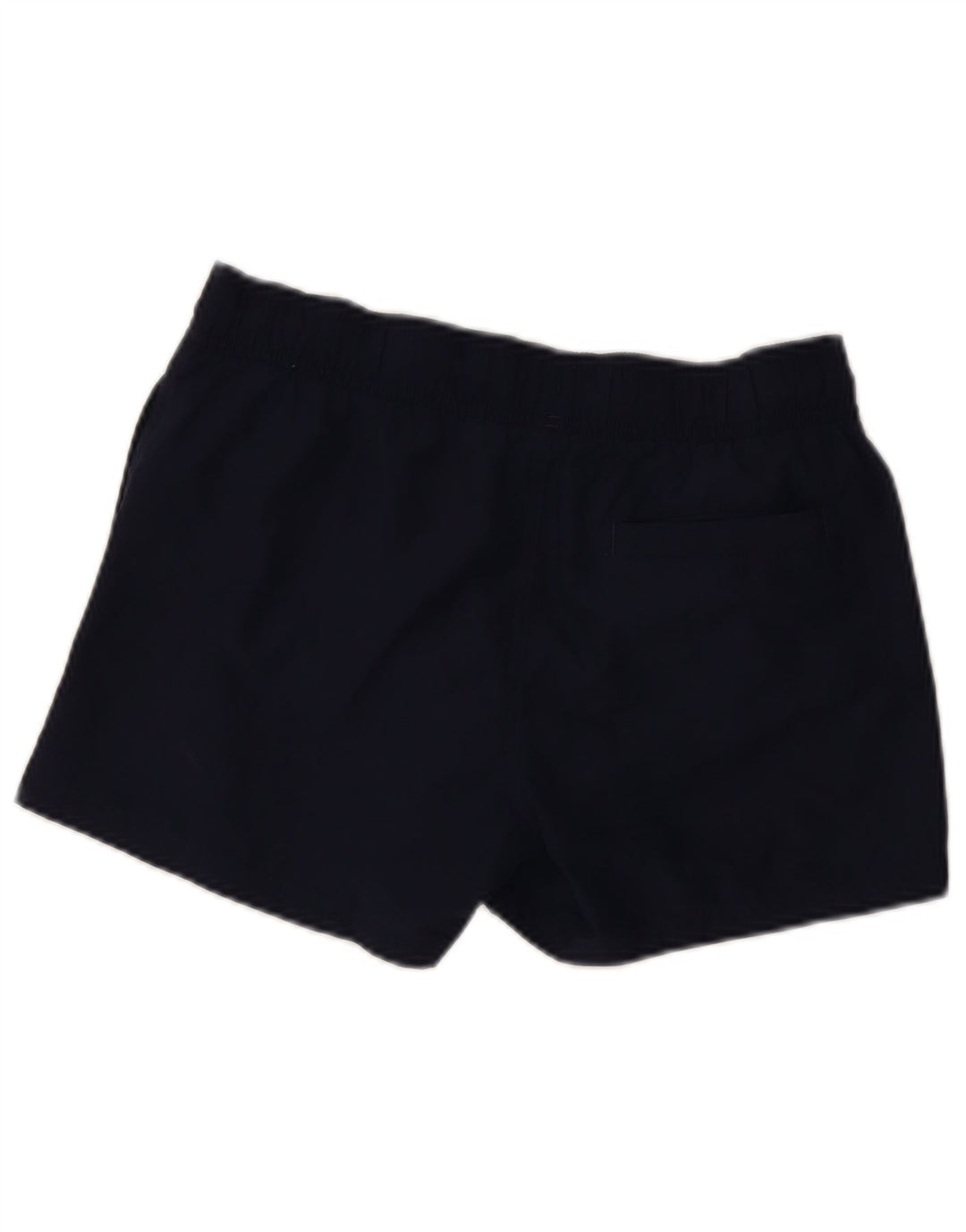 Puma Herren Graphic Sport Shorts Small Marineblau Polyester