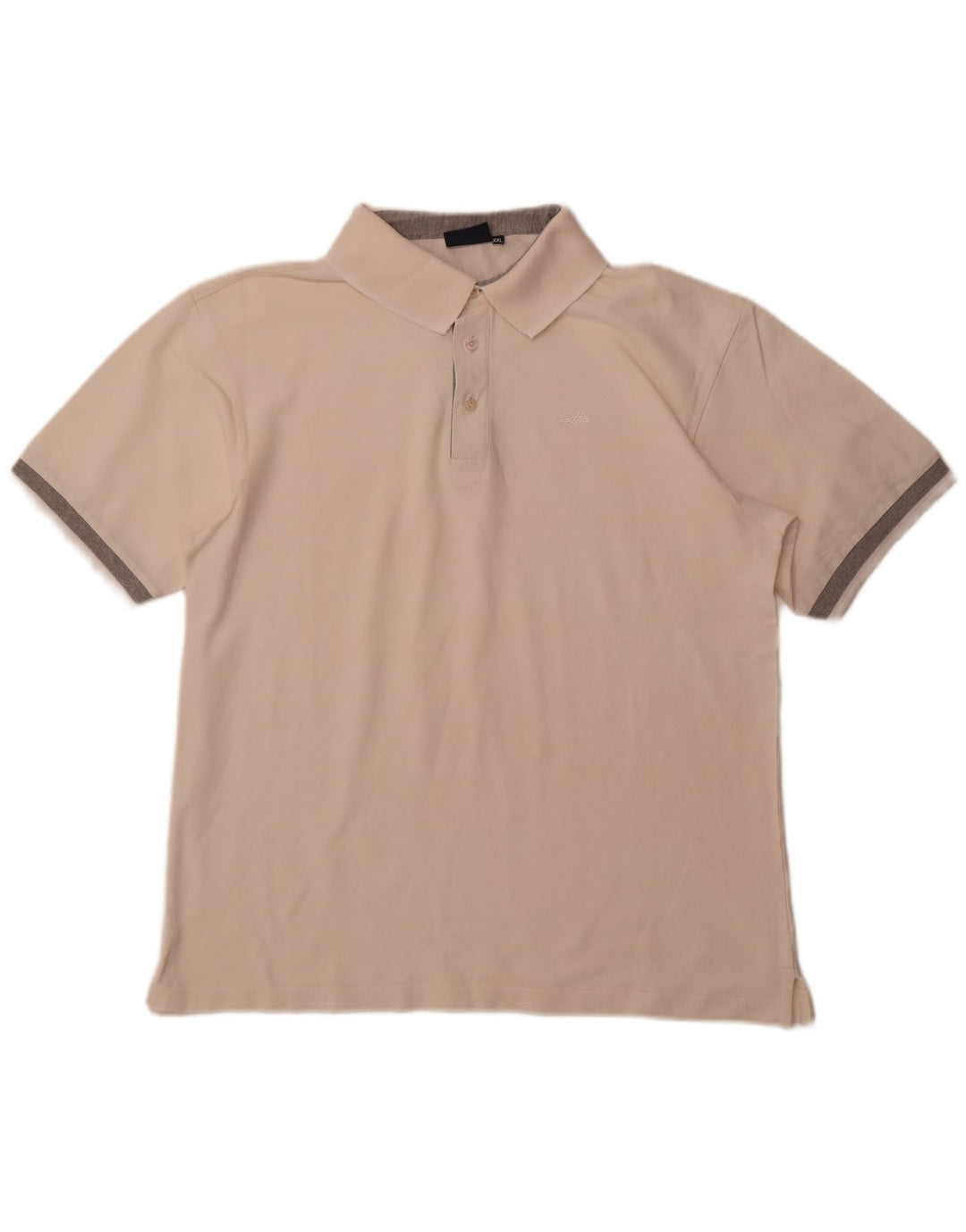 LOTTO Herren Poloshirt 2XL Weiß