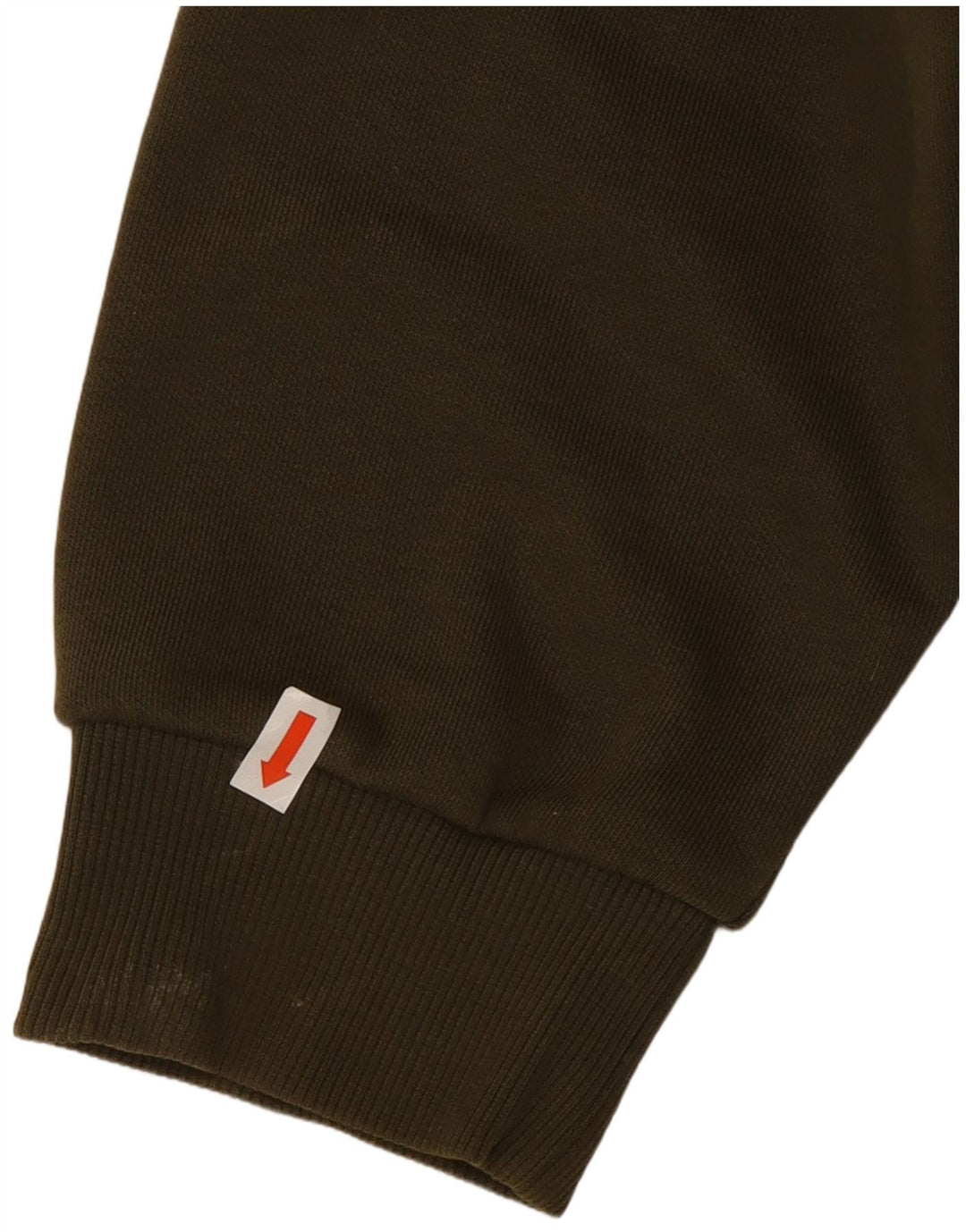 PUMA Herren Graphic Hoodie Pullover Small Khaki Baumwolle