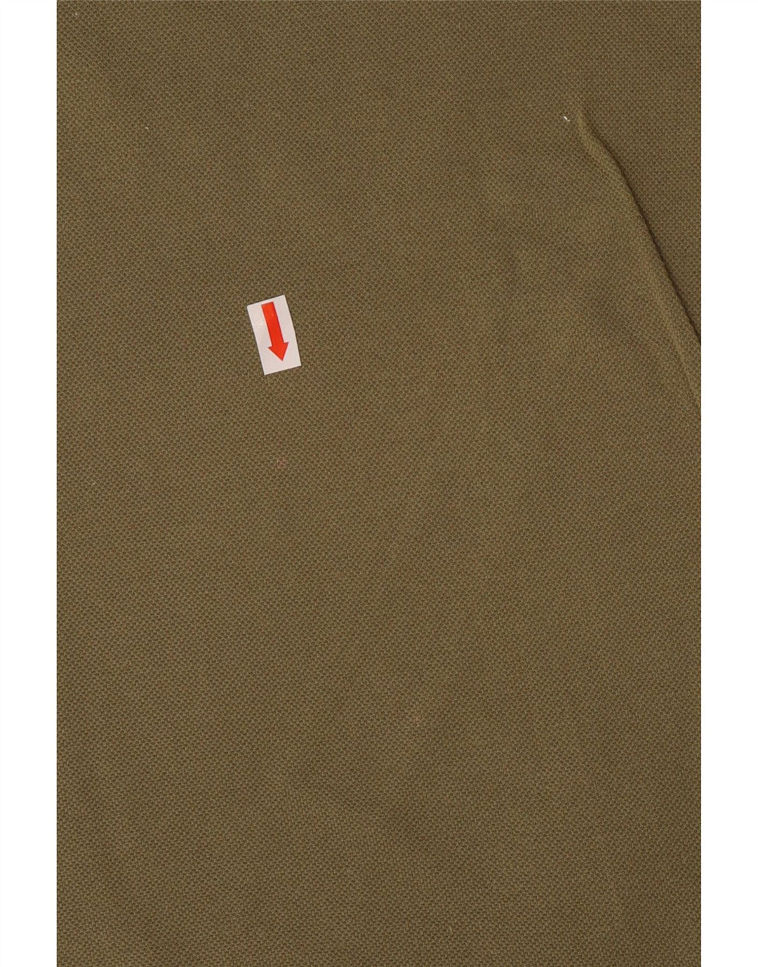 Harmont & Blaine Herren-Poloshirt mit normaler Passform, große grüne Baumwolle