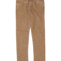 SIVIGLIA Damen Slim Jeans W32 L33 Beige Baumwolle