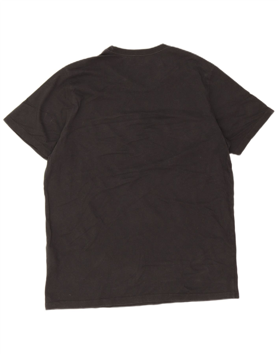 Levi's Herren Standard T-Shirt Top Large Schwarz Baumwolle